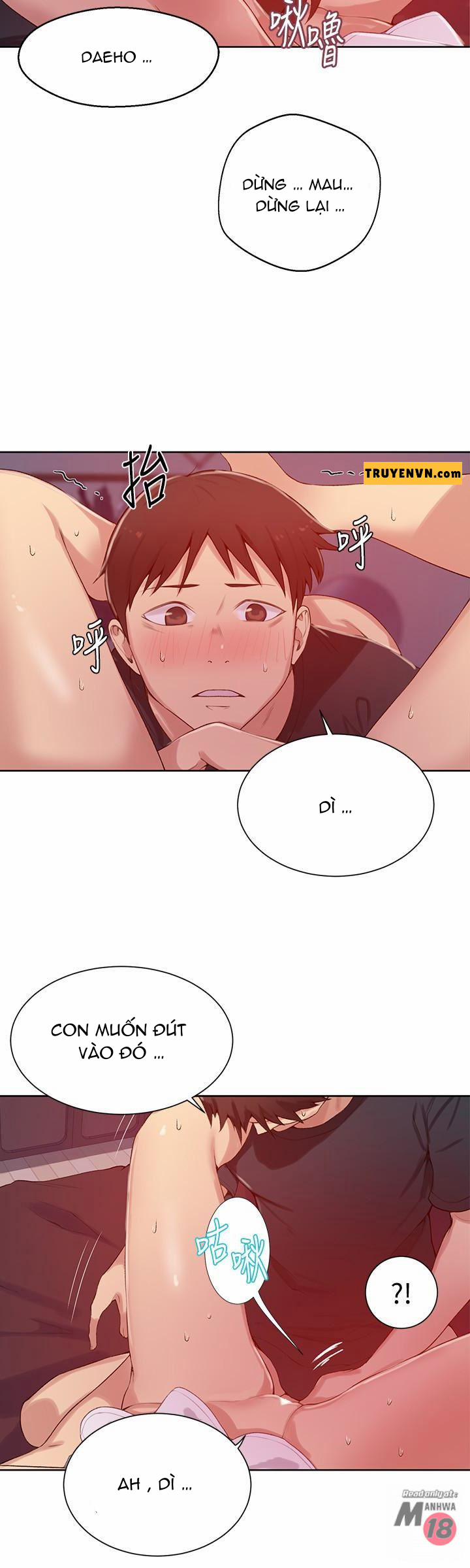 Secret Class - Lớp Học Bí Mật 19 trang 16