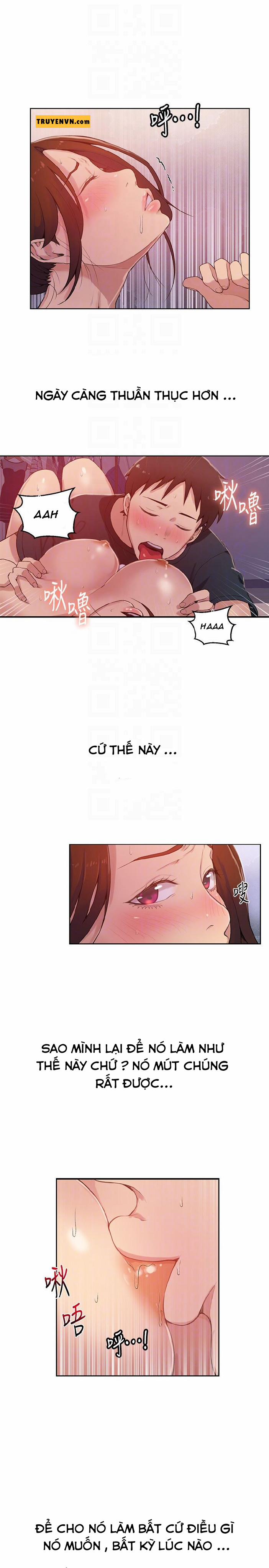 Secret Class - Lớp Học Bí Mật 19 trang 6