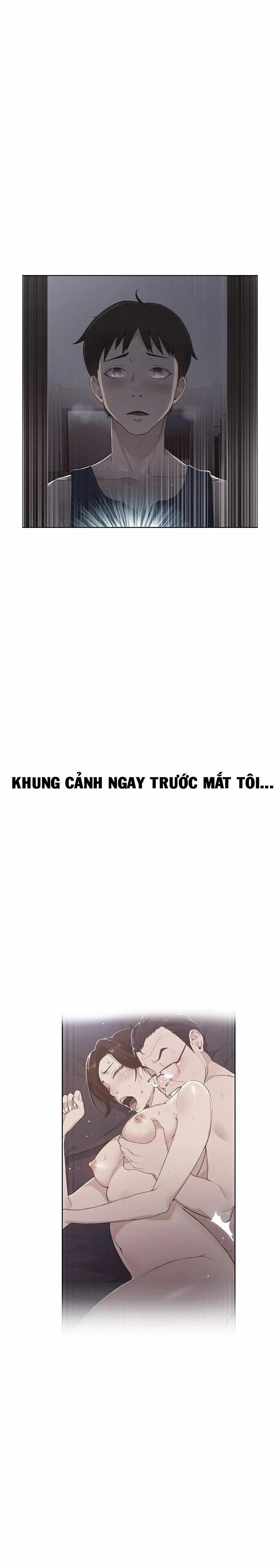 Secret Class - Lớp Học Bí Mật 2 trang 0