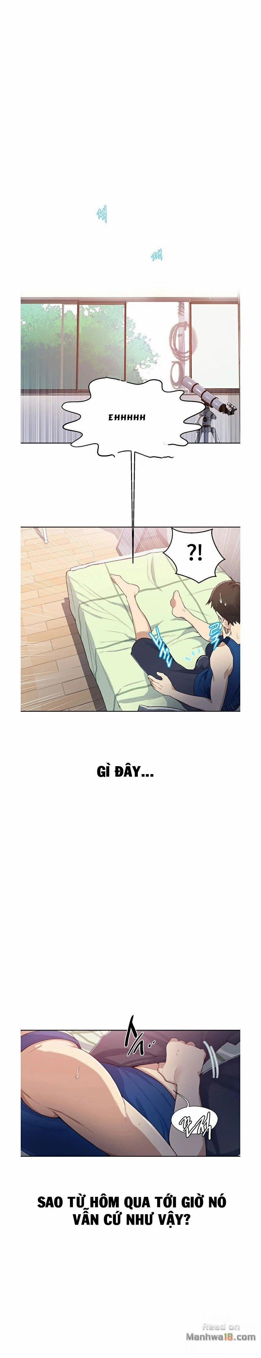 Secret Class - Lớp Học Bí Mật 2 trang 11