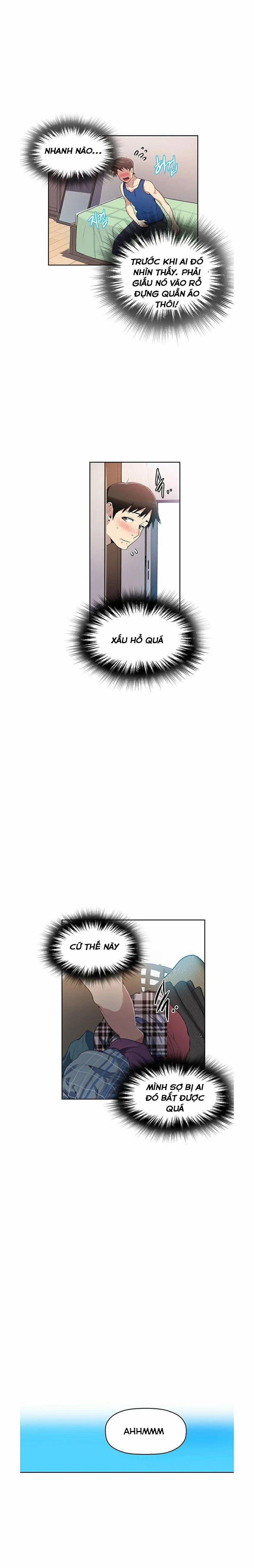 Secret Class - Lớp Học Bí Mật 2 trang 12