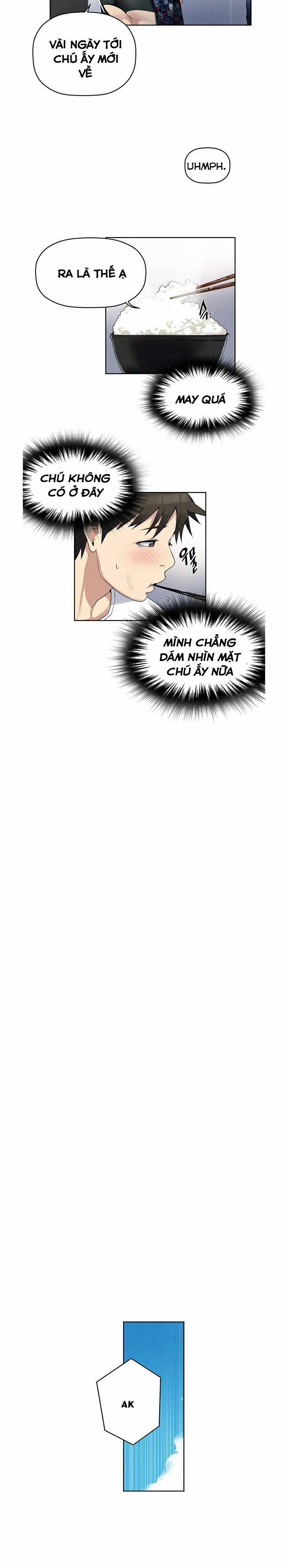 Secret Class - Lớp Học Bí Mật 2 trang 16