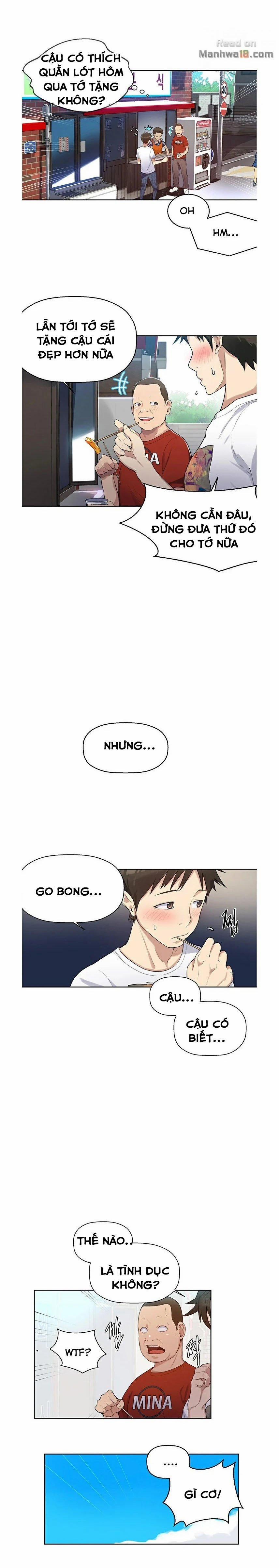 Secret Class - Lớp Học Bí Mật 2 trang 20