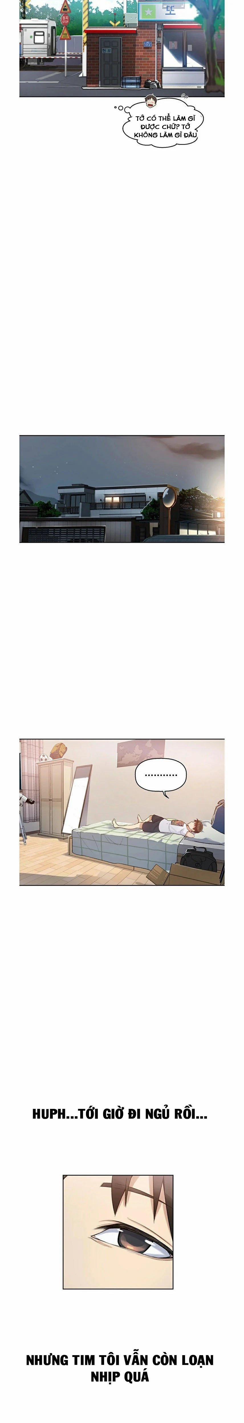 Secret Class - Lớp Học Bí Mật 2 trang 22