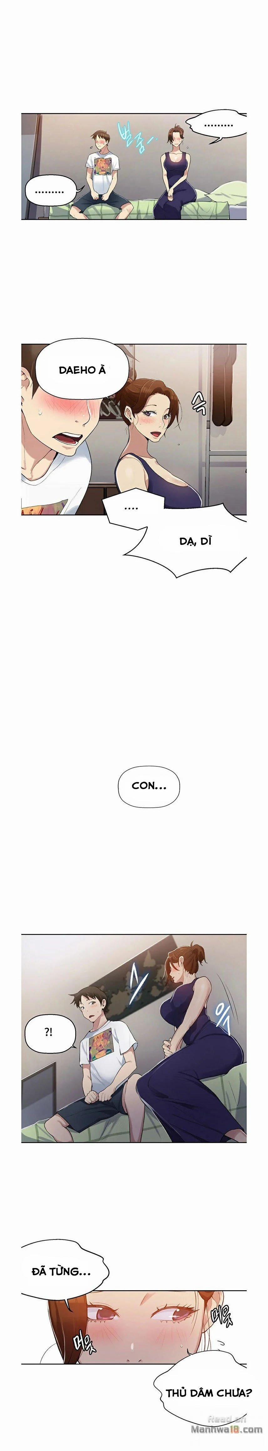 Secret Class - Lớp Học Bí Mật 2 trang 25