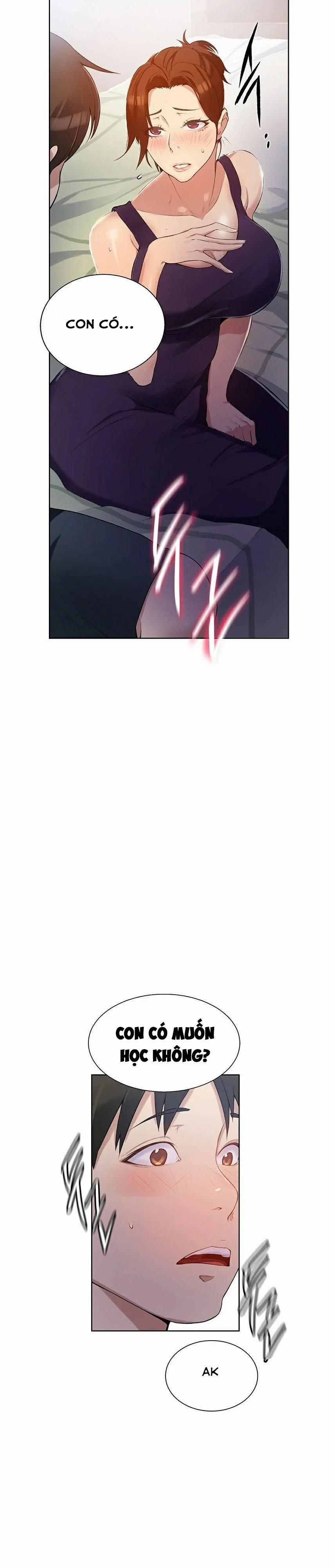 Secret Class - Lớp Học Bí Mật 2 trang 28