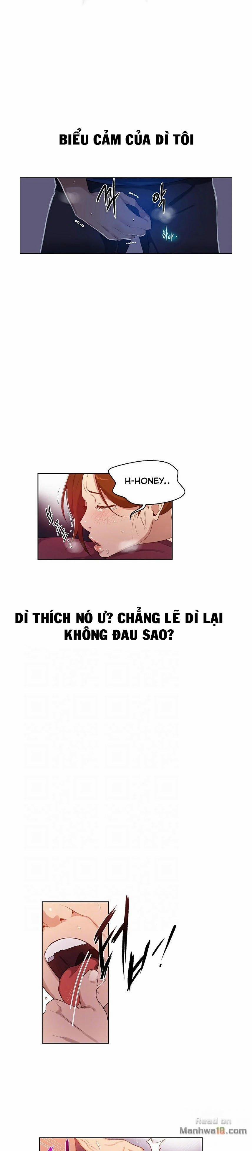 Secret Class - Lớp Học Bí Mật 2 trang 7