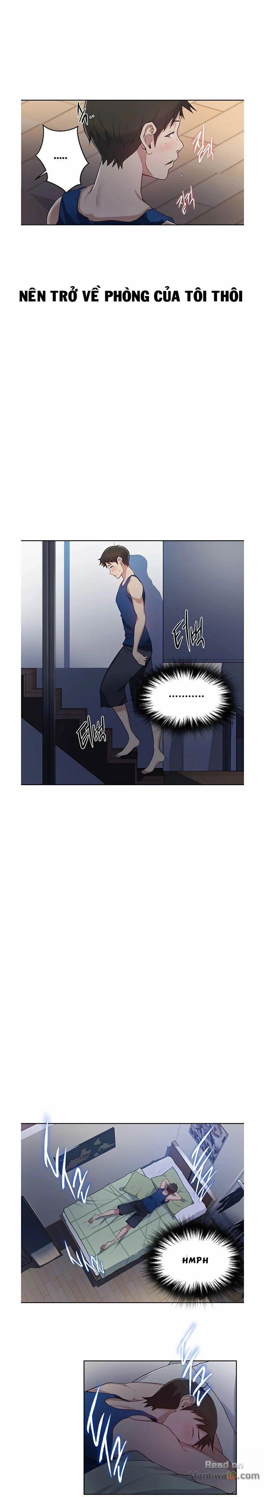 Secret Class - Lớp Học Bí Mật 2 trang 9