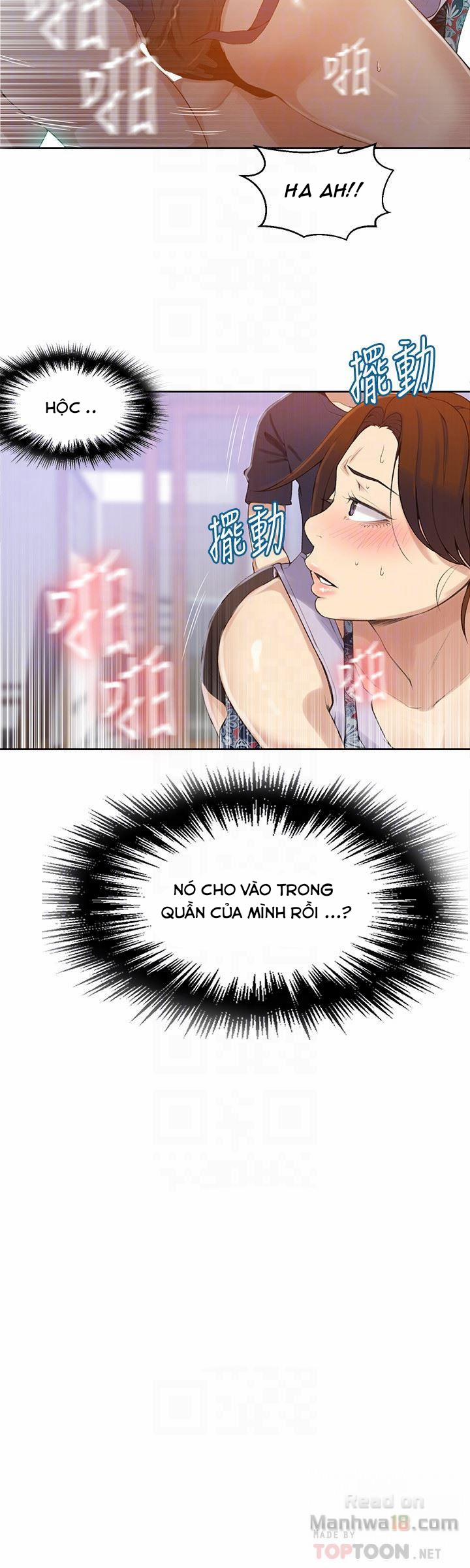 Secret Class - Lớp Học Bí Mật 20 trang 14