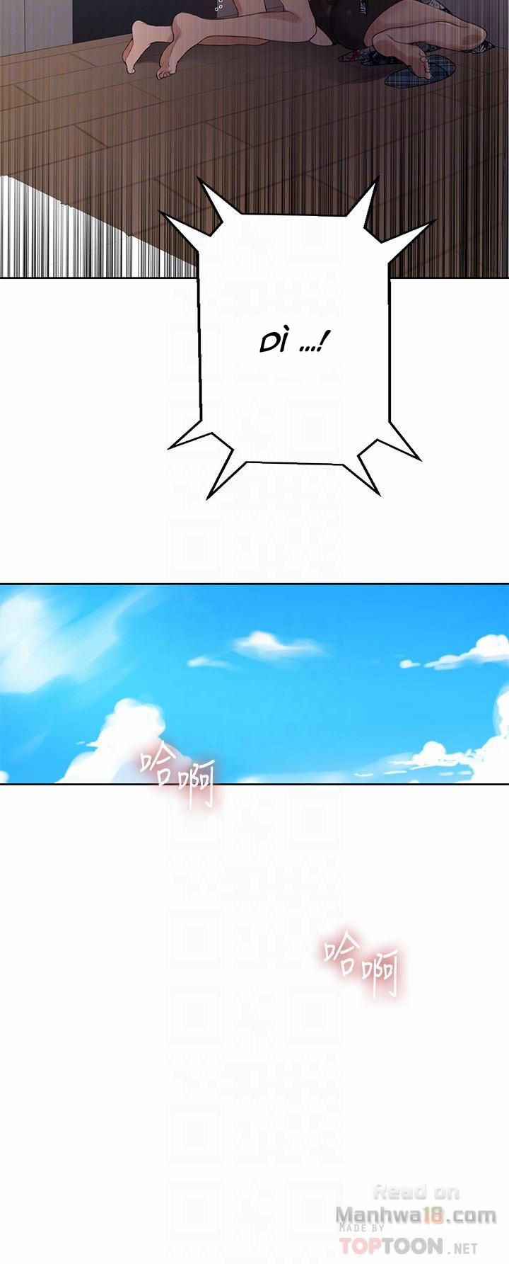 Secret Class - Lớp Học Bí Mật 20 trang 18