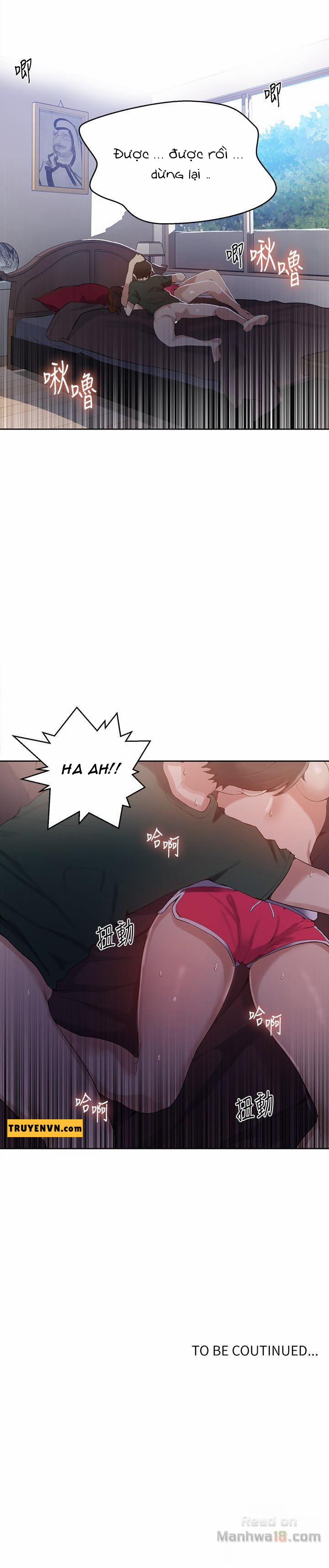 Secret Class - Lớp Học Bí Mật 20 trang 25