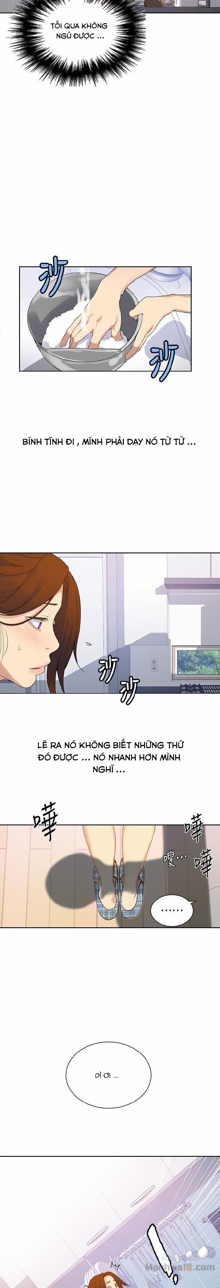 Secret Class - Lớp Học Bí Mật 20 trang 4