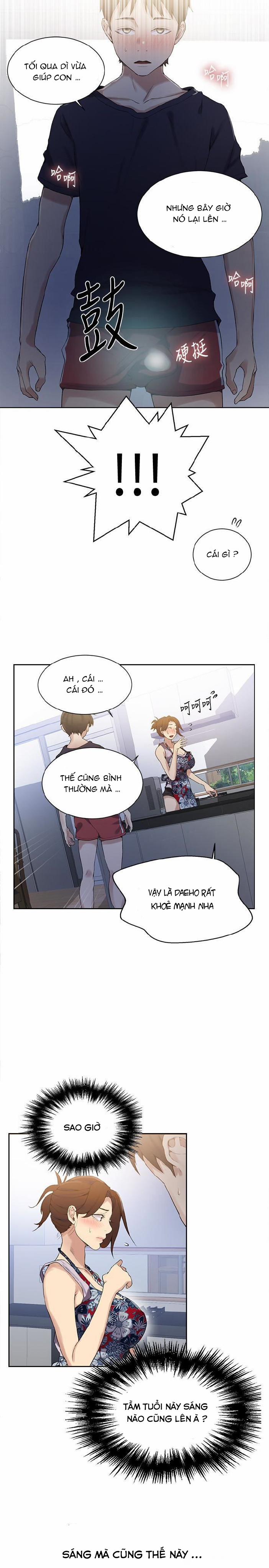 Secret Class - Lớp Học Bí Mật 20 trang 7