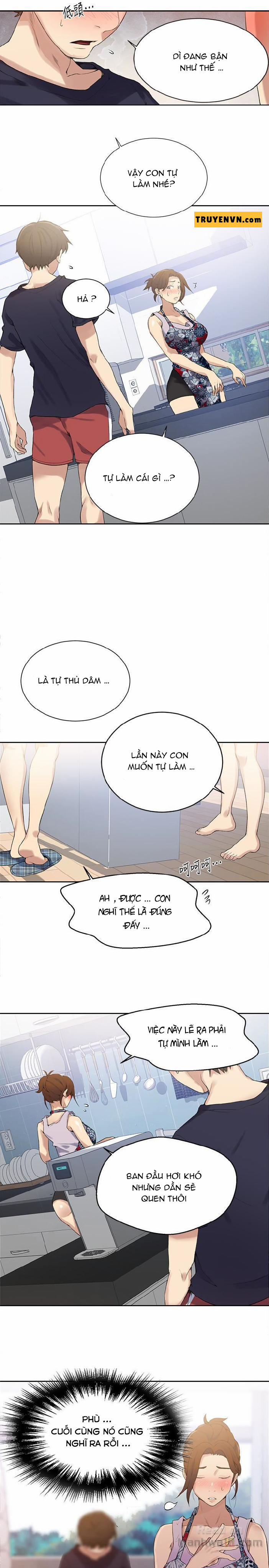 Secret Class - Lớp Học Bí Mật 20 trang 8