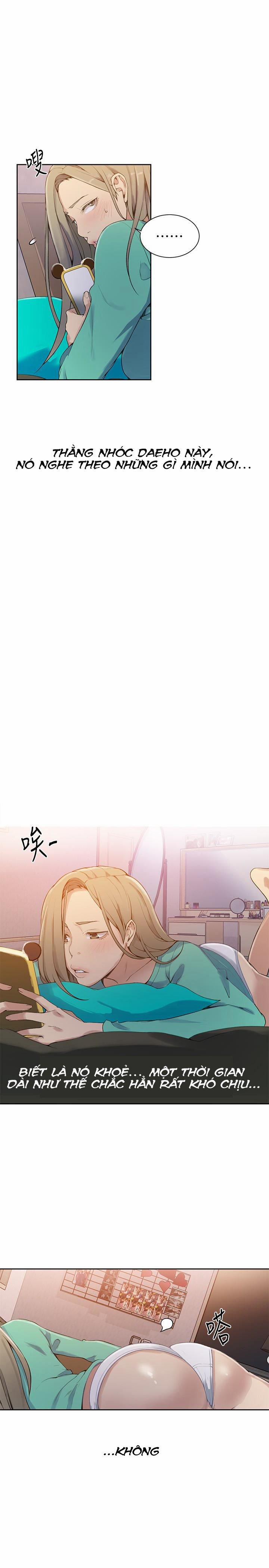 Secret Class - Lớp Học Bí Mật 21 trang 13