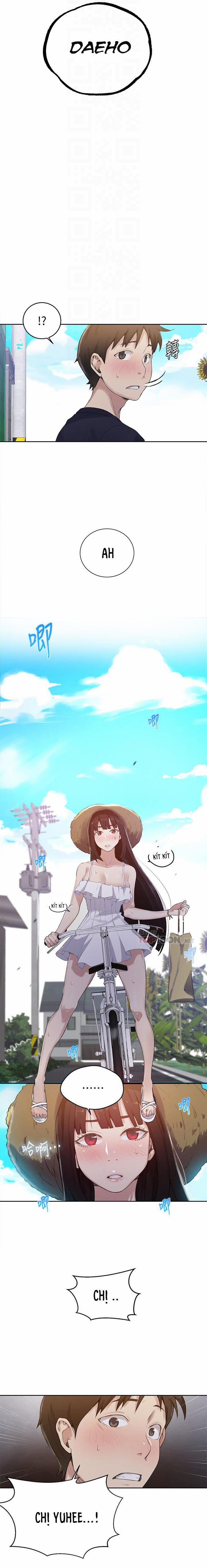 Secret Class - Lớp Học Bí Mật 21 trang 19