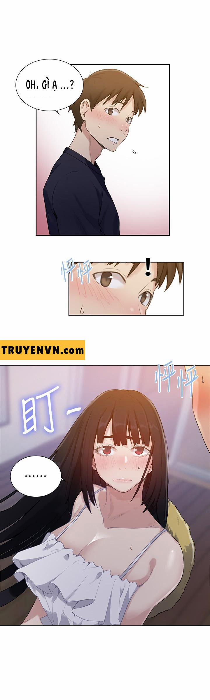 Secret Class - Lớp Học Bí Mật 21 trang 22