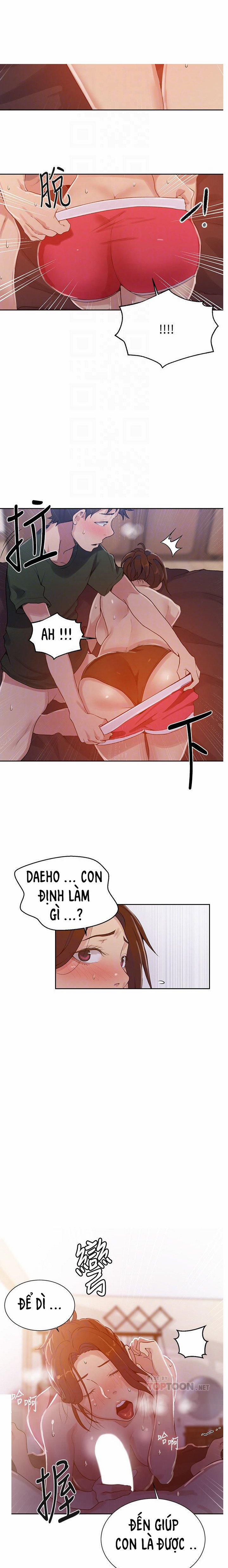 Secret Class - Lớp Học Bí Mật 21 trang 6