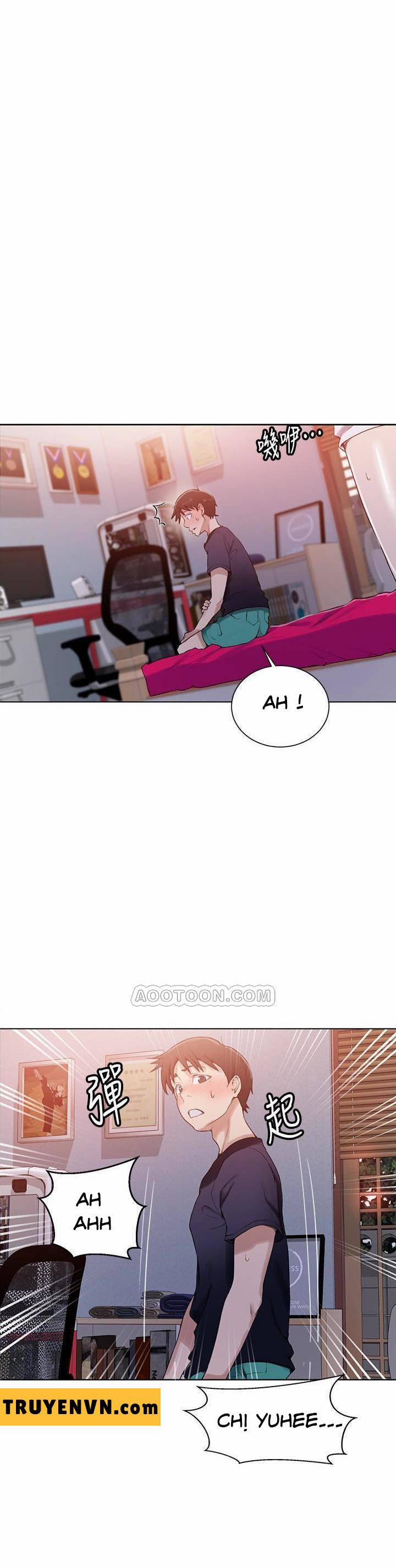 Secret Class - Lớp Học Bí Mật 22 trang 13