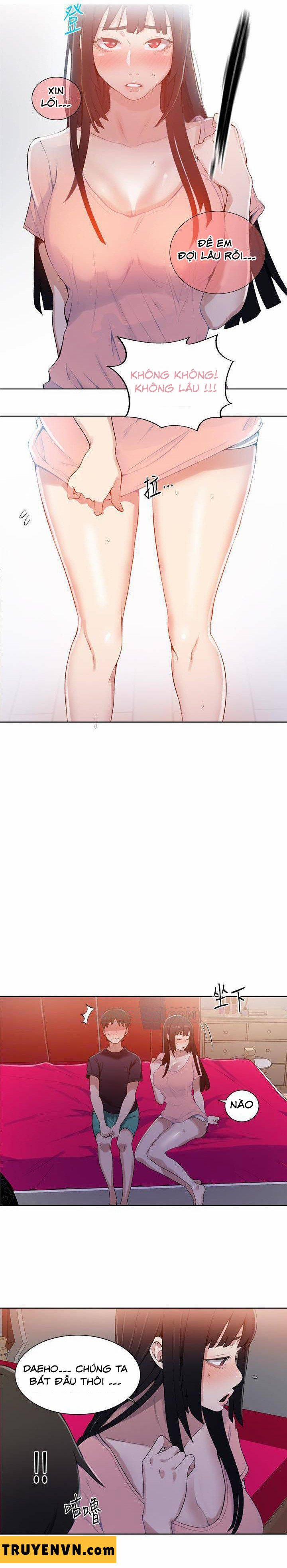 Secret Class - Lớp Học Bí Mật 22 trang 14