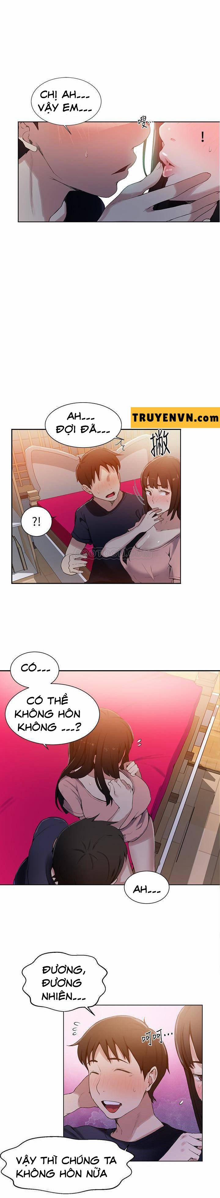 Secret Class - Lớp Học Bí Mật 22 trang 15