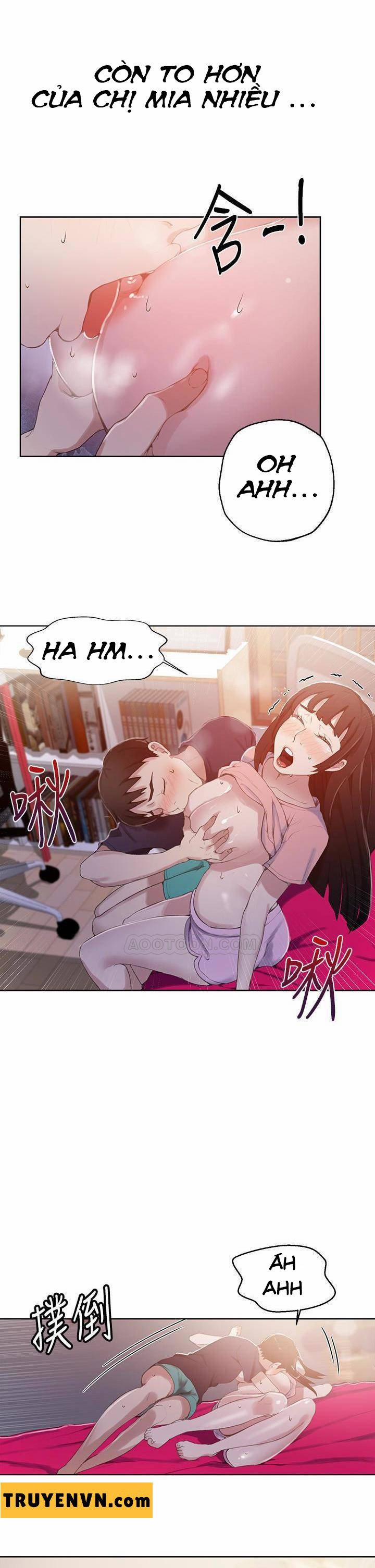 Secret Class - Lớp Học Bí Mật 22 trang 19