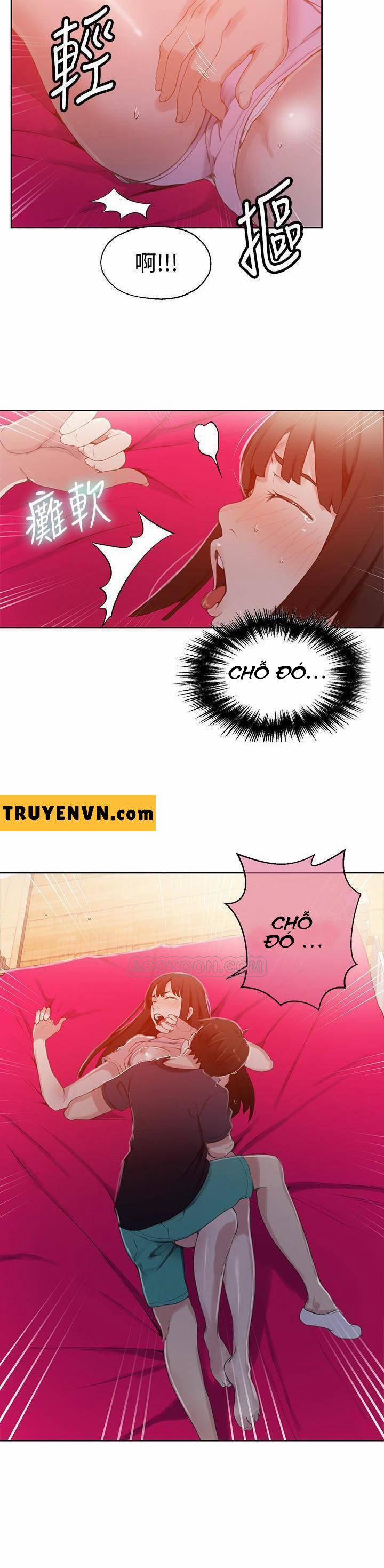 Secret Class - Lớp Học Bí Mật 22 trang 22