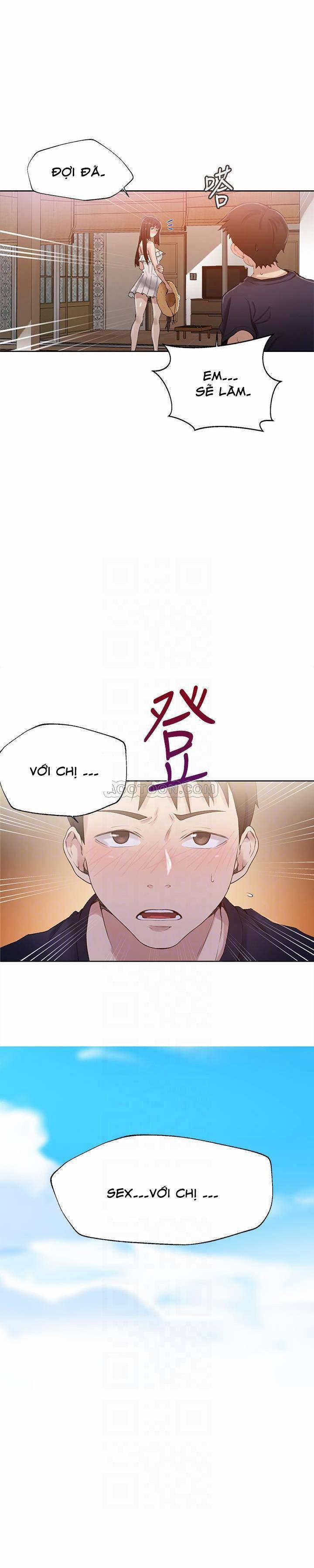 Secret Class - Lớp Học Bí Mật 22 trang 7