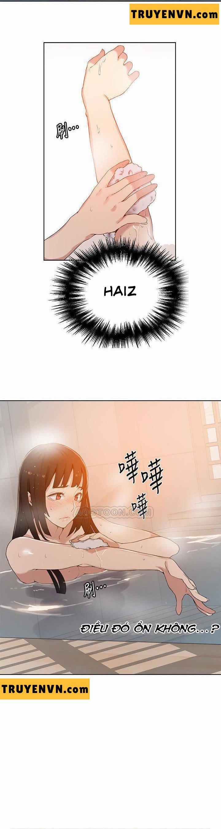 Secret Class - Lớp Học Bí Mật 22 trang 9