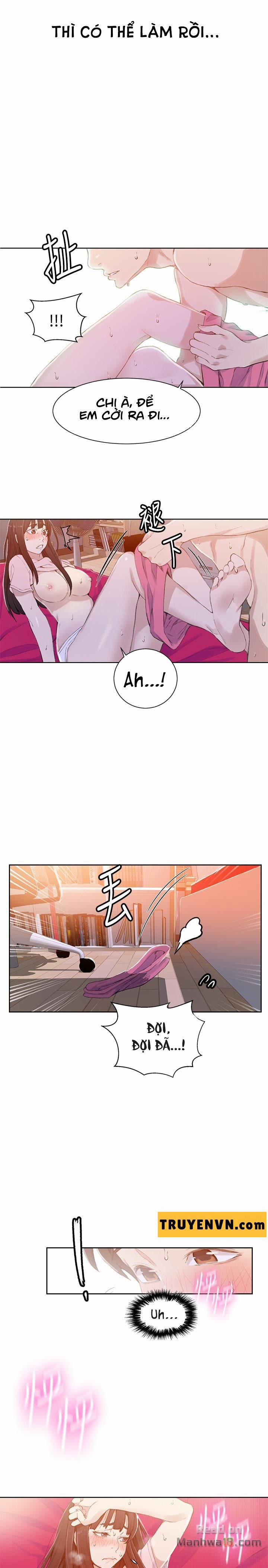 Secret Class - Lớp Học Bí Mật 23 trang 12