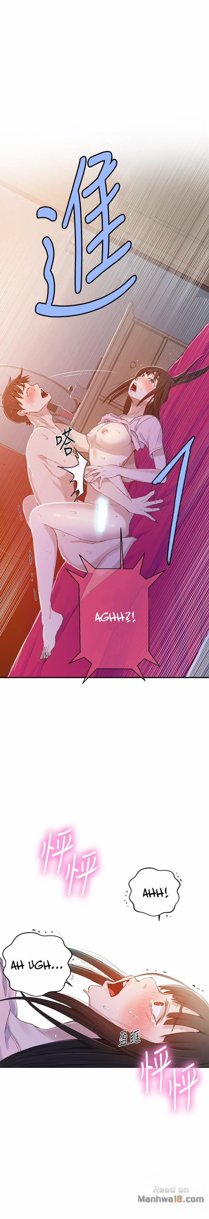 Secret Class - Lớp Học Bí Mật 23 trang 23