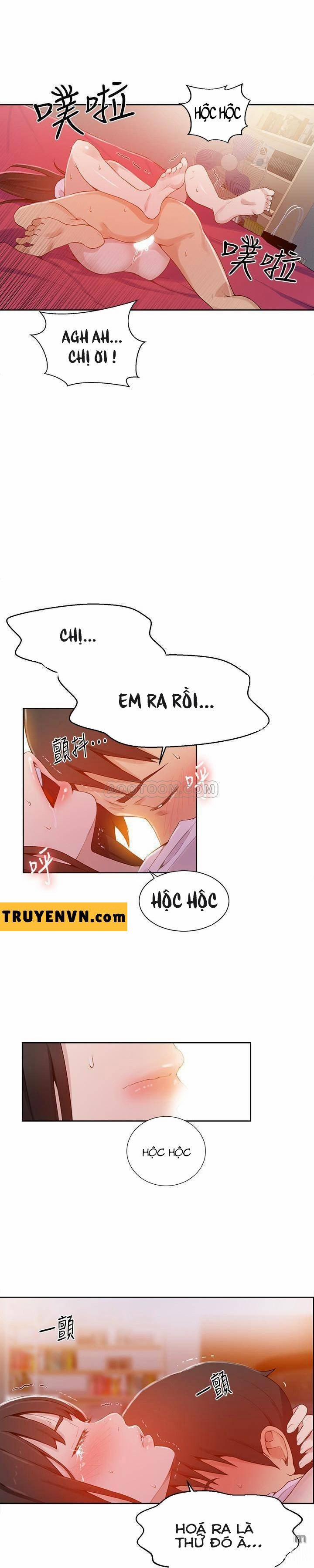 Secret Class - Lớp Học Bí Mật 24 trang 10