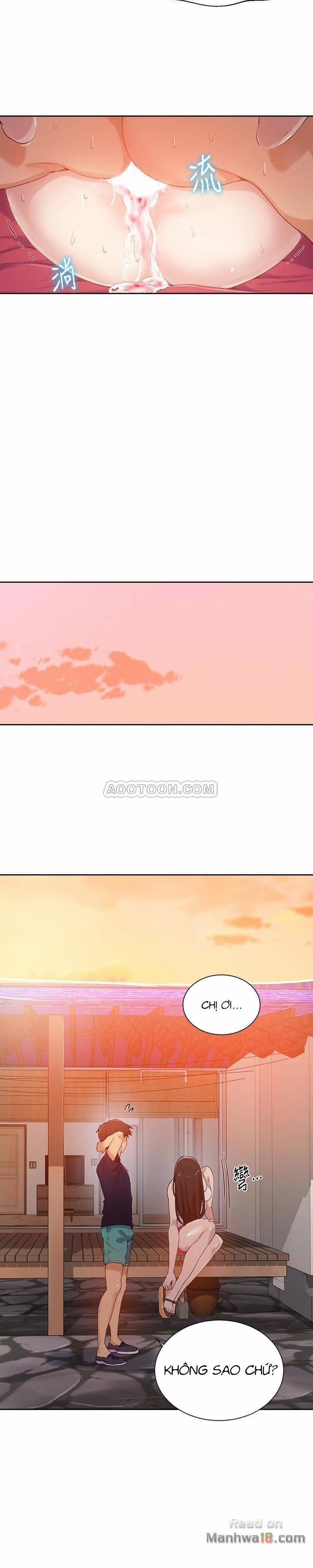 Secret Class - Lớp Học Bí Mật 24 trang 11