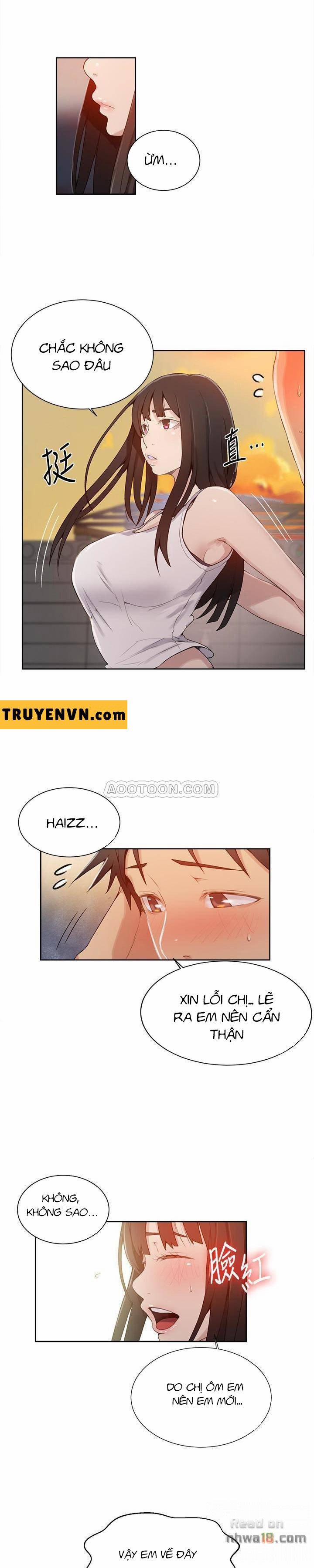 Secret Class - Lớp Học Bí Mật 24 trang 12