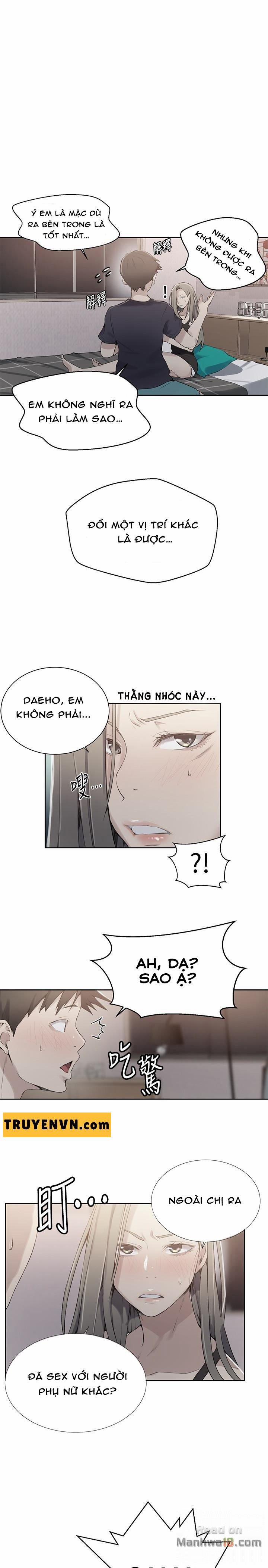 Secret Class - Lớp Học Bí Mật 25 trang 0