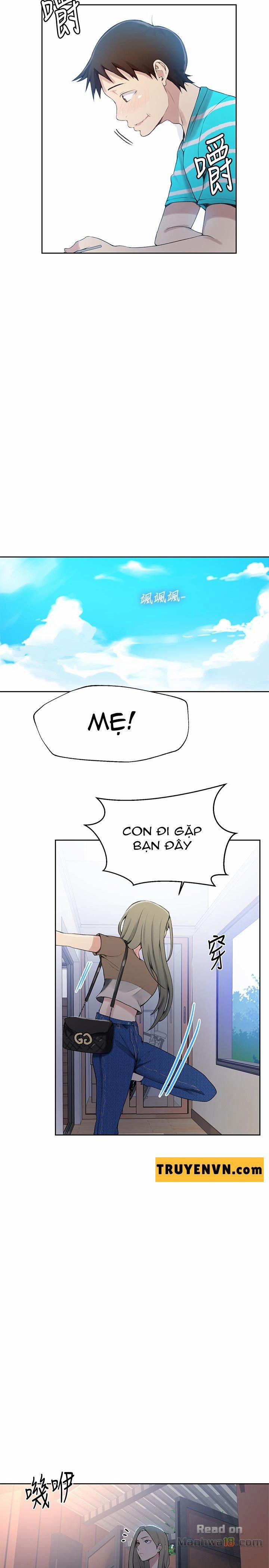 Secret Class - Lớp Học Bí Mật 25 trang 20