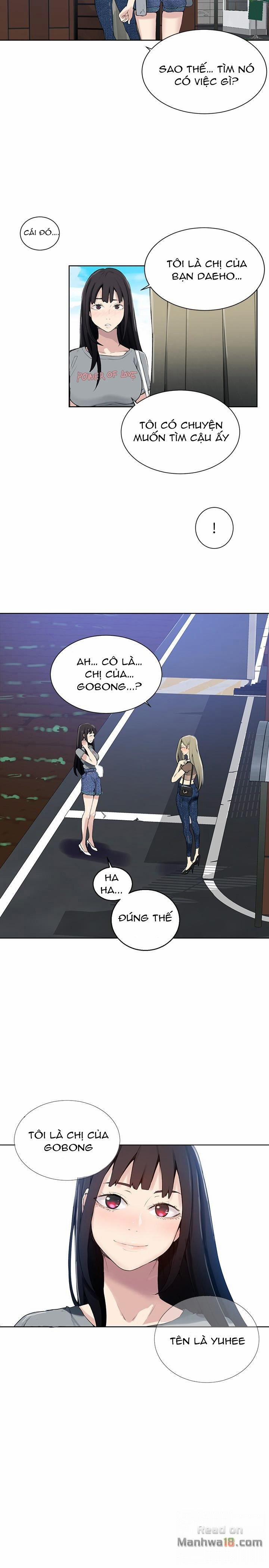 Secret Class - Lớp Học Bí Mật 25 trang 23