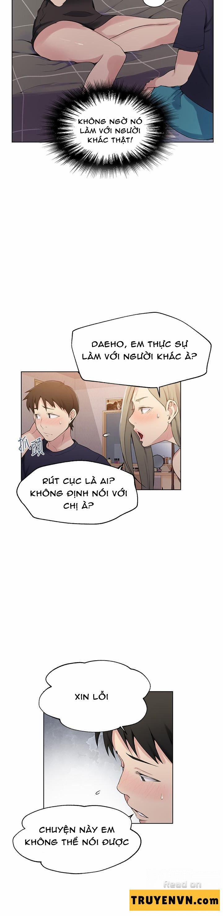 Secret Class - Lớp Học Bí Mật 25 trang 4