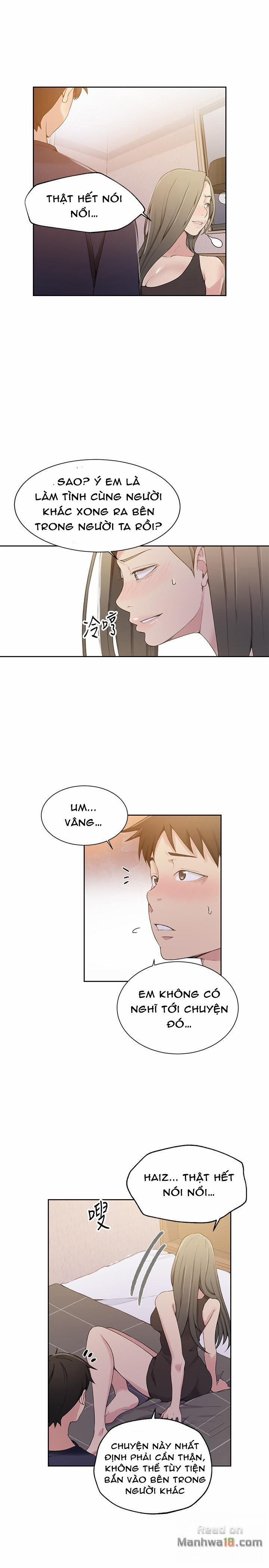 Secret Class - Lớp Học Bí Mật 25 trang 5