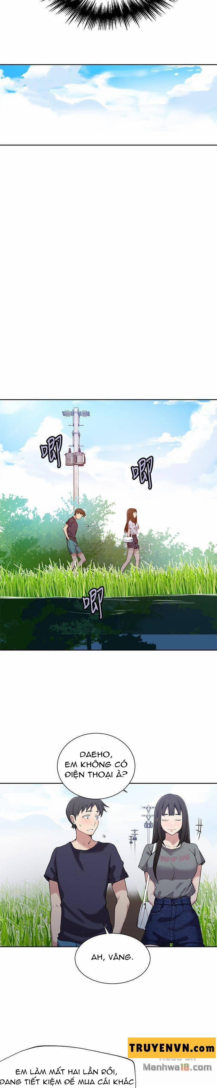 Secret Class - Lớp Học Bí Mật 26 trang 10