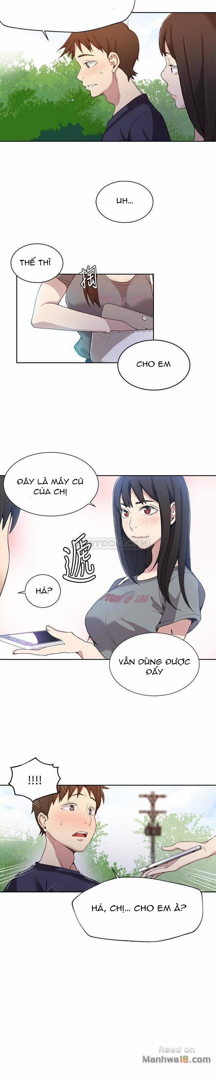 Secret Class - Lớp Học Bí Mật 26 trang 11