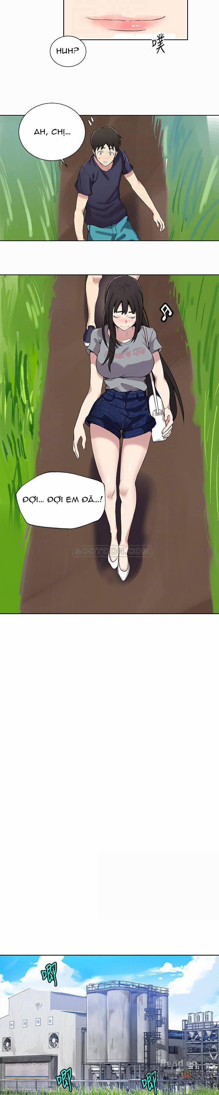 Secret Class - Lớp Học Bí Mật 26 trang 13