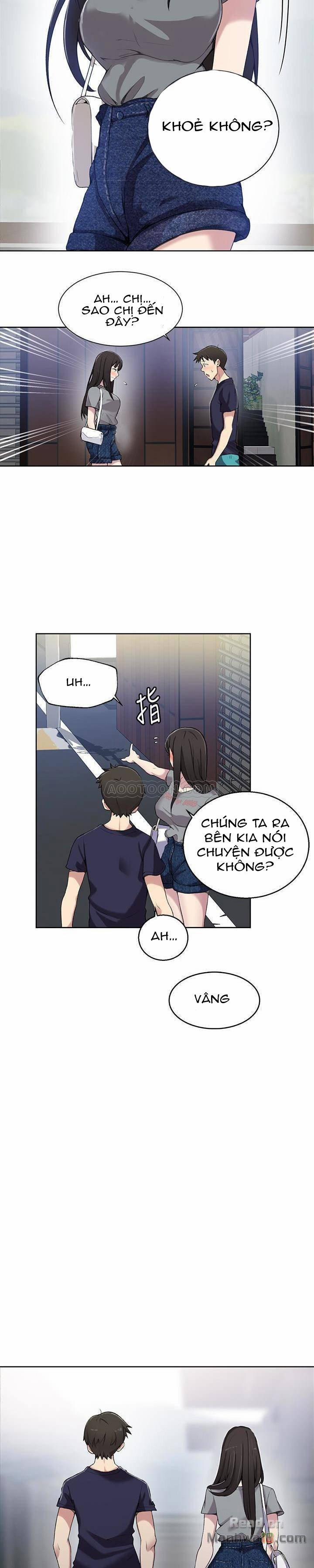 Secret Class - Lớp Học Bí Mật 26 trang 7