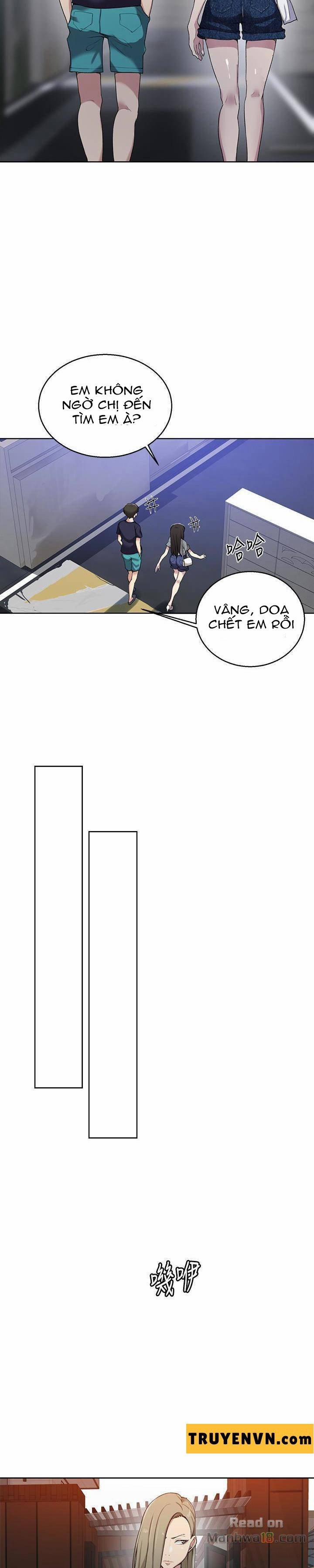 Secret Class - Lớp Học Bí Mật 26 trang 8