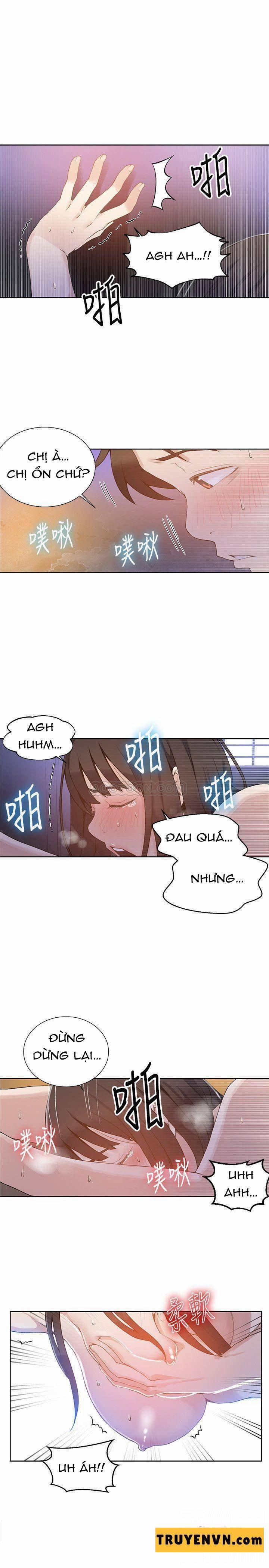 Secret Class - Lớp Học Bí Mật 27 trang 13