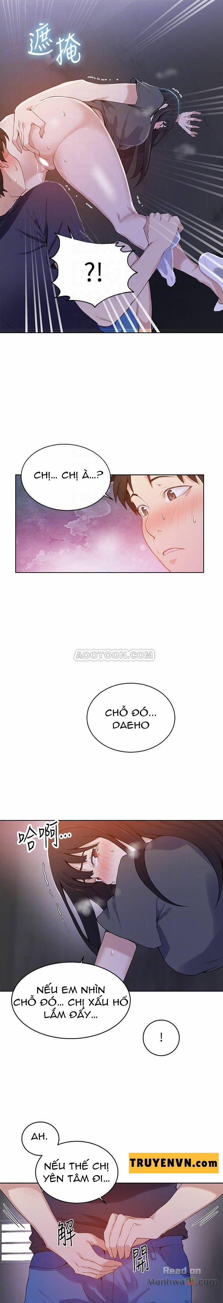 Secret Class - Lớp Học Bí Mật 27 trang 6