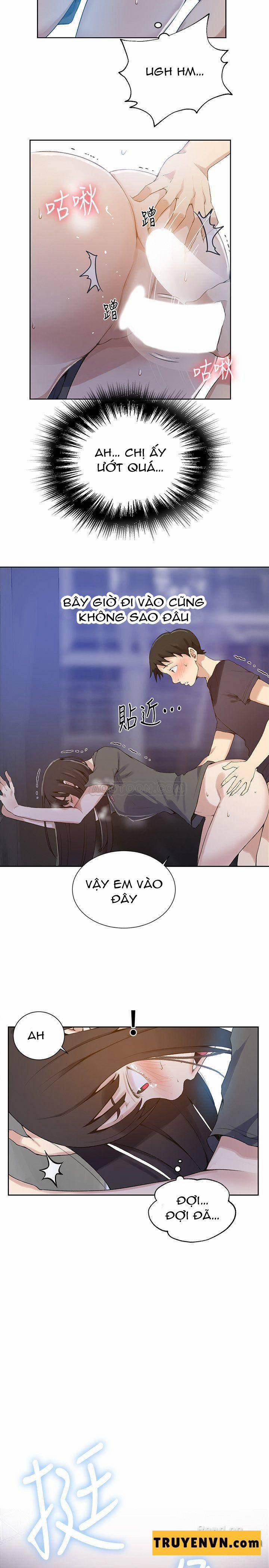 Secret Class - Lớp Học Bí Mật 27 trang 8