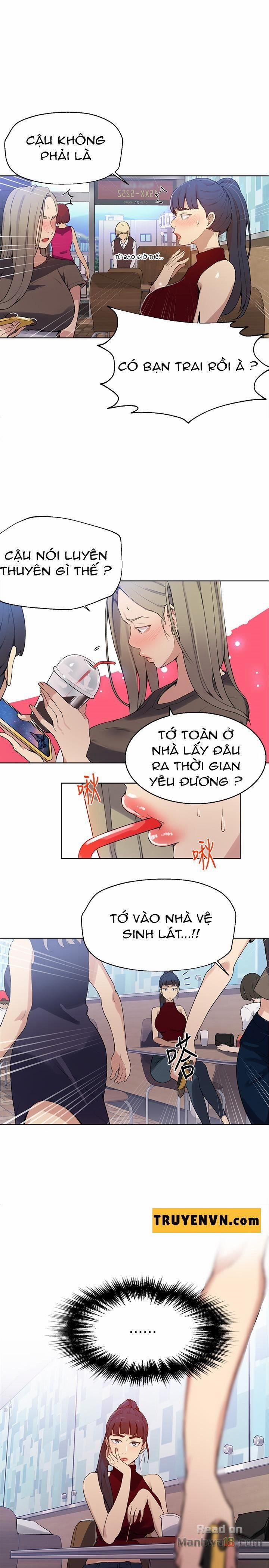 Secret Class - Lớp Học Bí Mật 28 trang 19