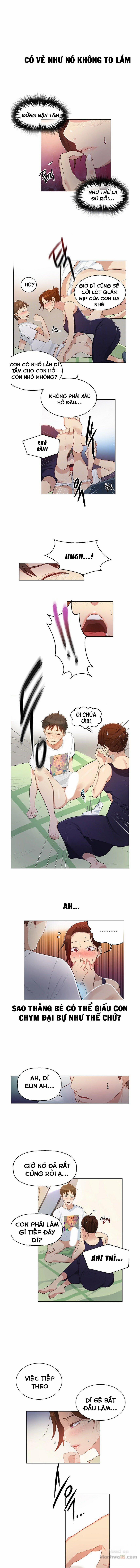 Secret Class - Lớp Học Bí Mật 3 trang 4