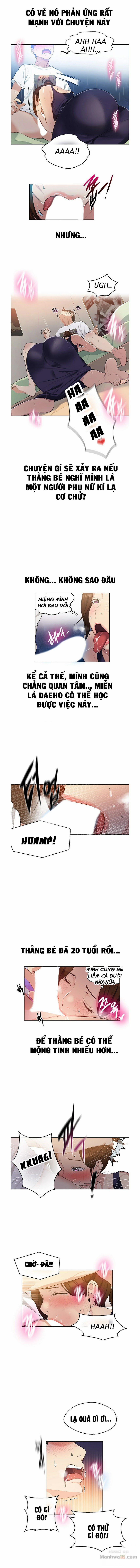 Secret Class - Lớp Học Bí Mật 3 trang 8